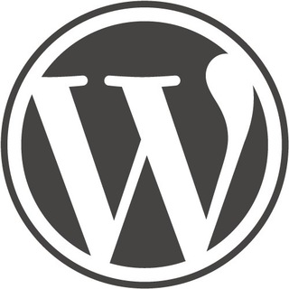 Логотип wordpress_news