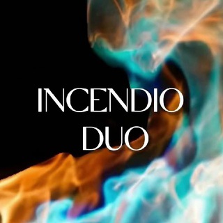 Логотип канала incendio_duo