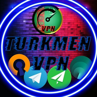 Логотип канала turkmenvpnss2