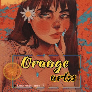 Логотип канала orange_artss