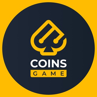 Логотип канала coins_game