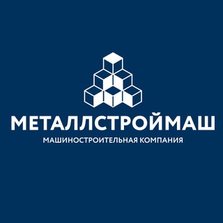 Логотип канала metallstroymash