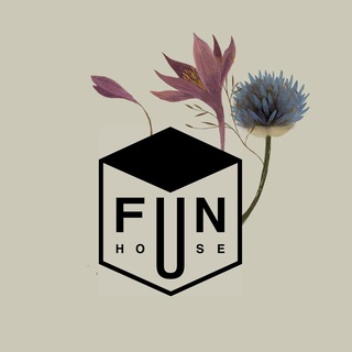 Логотип fun_house_store