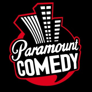 Логотип канала comedyparamount