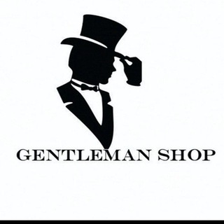 Логотип канала gentleman_shop