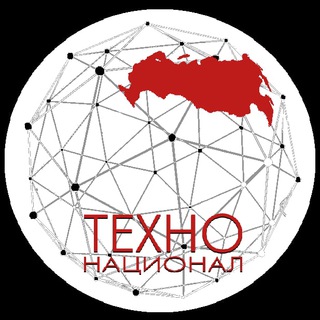 Логотип канала tehnonacional