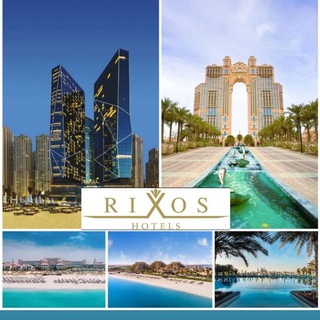 Логотип канала rixos_uae_for_russia