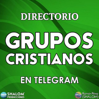 Логотип канала gruposcristianos