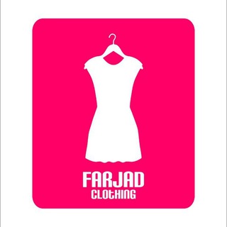 Логотип канала farjadclothing