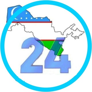 Логотип uzbekiston24