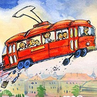 Логотип veselyi_tramvay