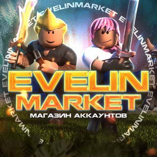 Логотип канала EvelinMarket