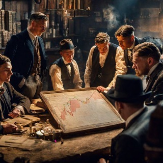 Логотип PeakyBlindersSignals