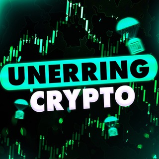 Логотип unerringcrypto