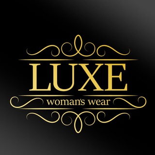 Логотип канала luxe_wear