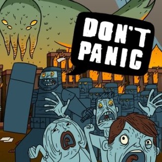 Логотип канала dont_panic_be_calm