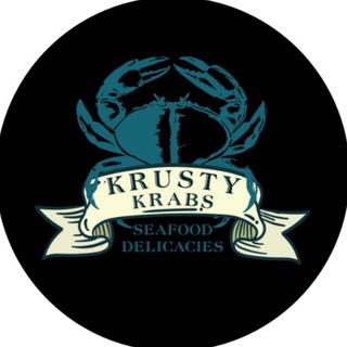 Логотип канала krusty_krabs_msk