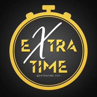 Логотип канала ExtraTime_Fut