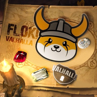 Логотип flokivalhalla