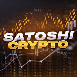 Логотип канала SatoshiCrypto100x