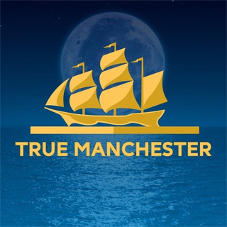 Логотип канала truemanchester