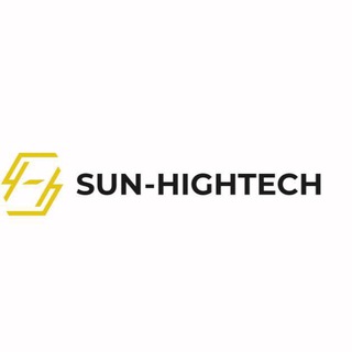 Логотип канала sunhightechuz