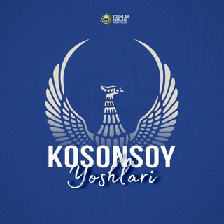 Логотип канала kosonsoyyia