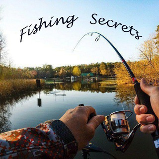 Логотип канала fishingsecret