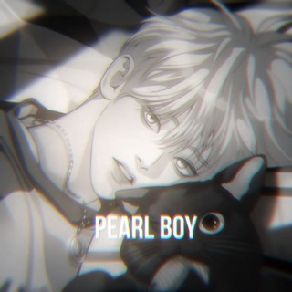 Логотип pearlboy_m