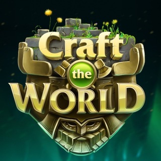 Логотип канала official_craft_the_world