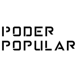 Логотип канала poder_popular