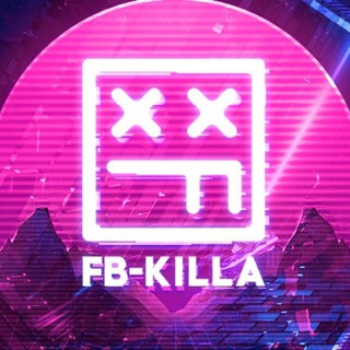 Логотип канала fb_killa_pro