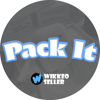 Логотип канала pack_it_store