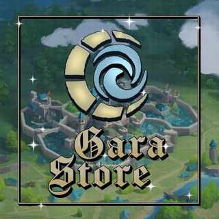 Логотип канала garaastore