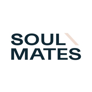 Логотип канала soulmates_agency