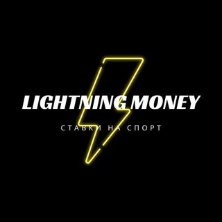 Логотип канала lightning_money