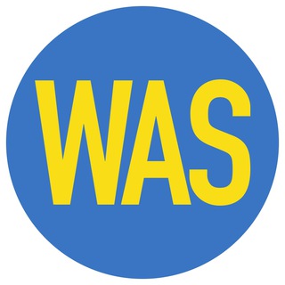 Логотип канала wasmedia_ua