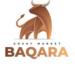 Логотип канала baqara_gosht_market