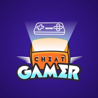 Логотип канала cheatgamer