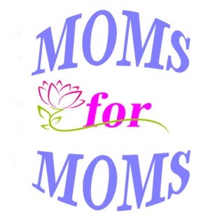 Логотип канала mom_for_moms