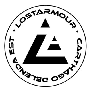 Логотип канала lost_armour