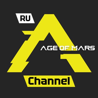 Логотип канала ageofmars