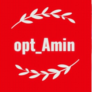 Логотип канала opt_amin