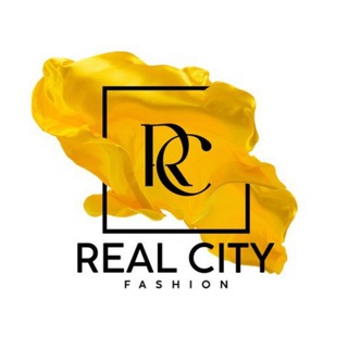 Логотип канала real_city_uz