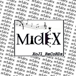 Логотип канала midex_fm