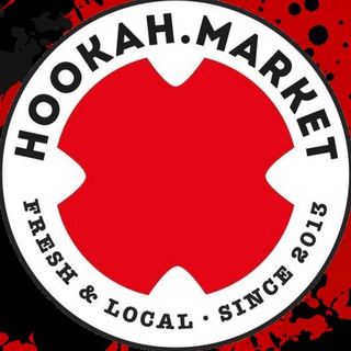 Логотип канала hookahmarket_rama