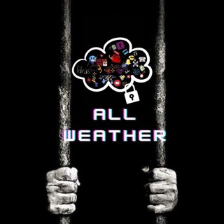 Логотип канала all_weatherr