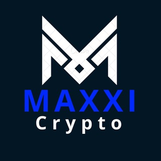 Логотип канала maxxicrypto