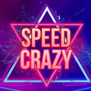 Логотип канала speedcrazyy