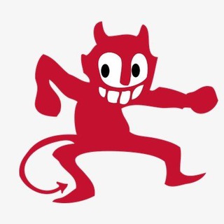 Логотип fromsatan